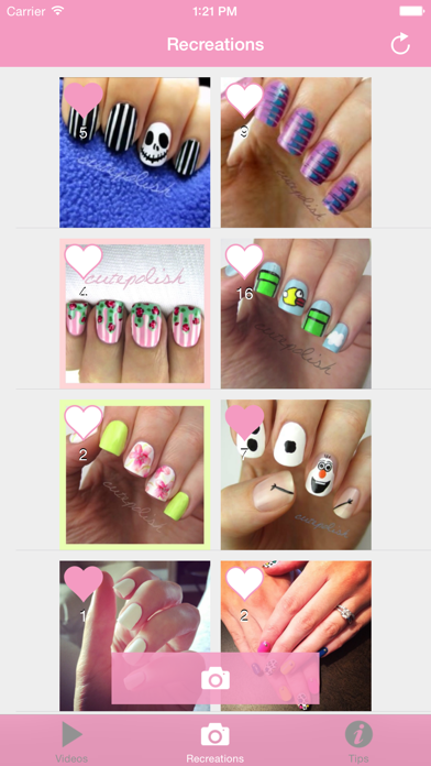 Screenshot #3 pour CutePolish