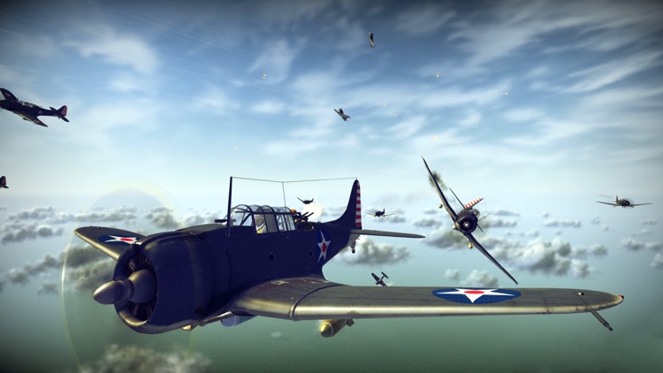 Wings of Sky: Hot War