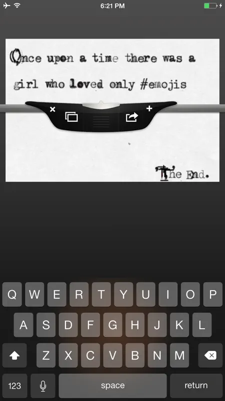 The Amazing Type-Writer screenshot 3 of 4