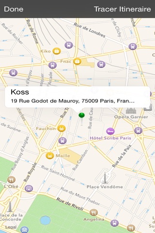 Koss screenshot 3