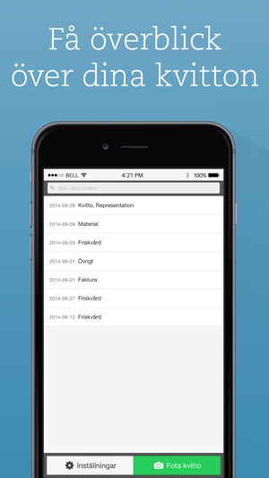Kvittoscanner(圖2)-速報App