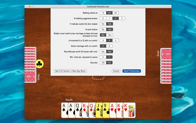 cutthroat pinochle lite problems & solutions and troubleshooting guide - 2