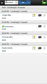 Bookenda Pro screenshot