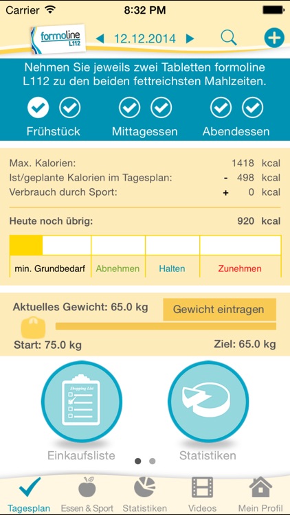 formoline Expert-Coaching