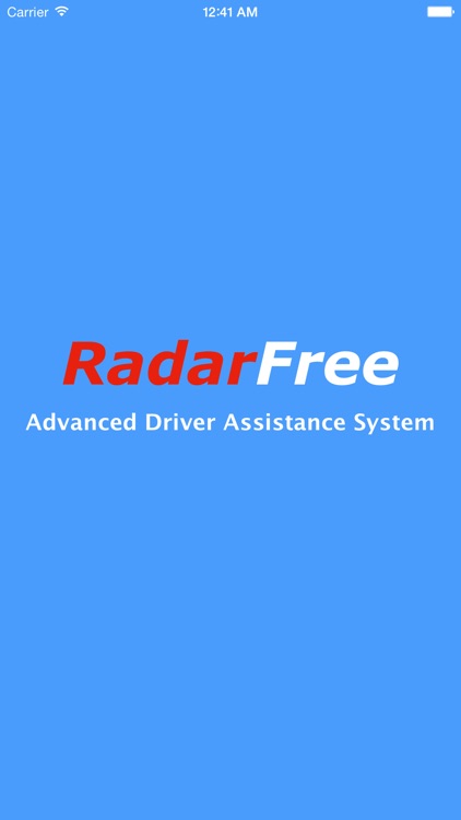 RadarFree screenshot-4