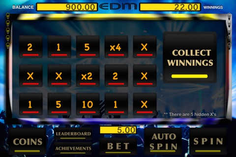 EDM SLOTS screenshot 2