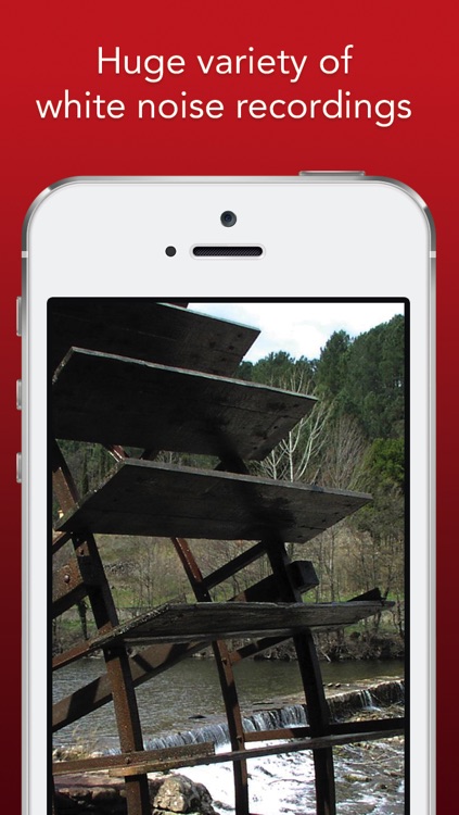Free White Noise: Natural sounds to block noise, help sleep & focus screenshot-3