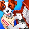 Amazing Pet Piano - Animal Orchestra Music HD