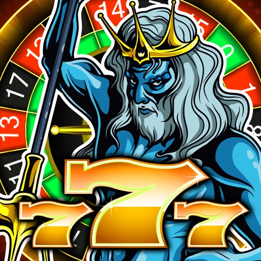 A-Aatom Poseidon’s Myth Roulette - Spin the slots wheel to hit the riches of pantheon casino Icon