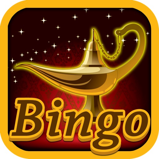 Aladdin of Rio Party (Lucky Bingo Casino) - Play Jackpot World Bash Games Free icon