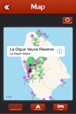 La Digue Island Tourism Guide screenshot 4
