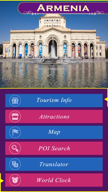 Armenia Tourism Guide