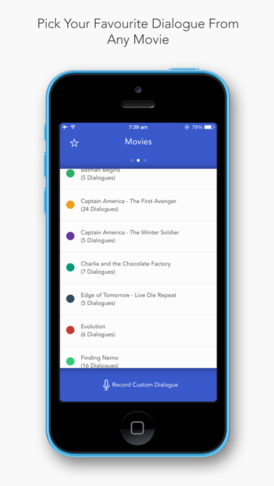 How to cancel & delete Dialogues - The Fun Way To Communicate With Your Friends from iphone & ipad 1