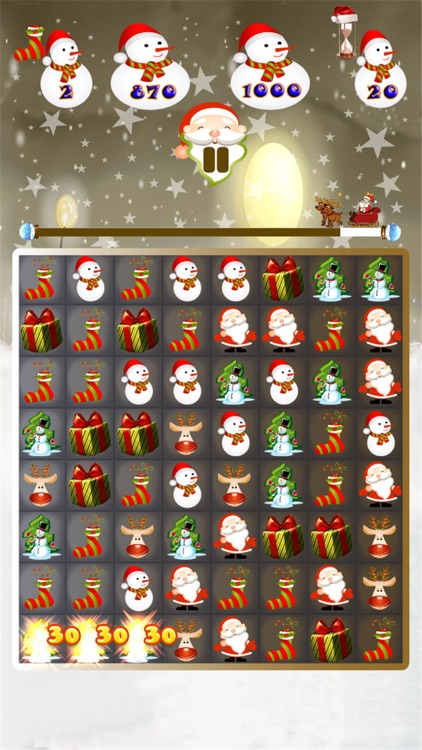 Time Christmas HD