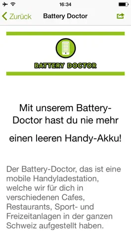 Game screenshot Battery Doctor hack