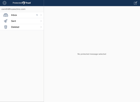 Screenshot #4 pour Protected Trust
