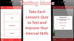 relative pitch free interval ear training - intervals trainer tool to learn to play music by ear and compose amazing songs problems & solutions and troubleshooting guide - 2