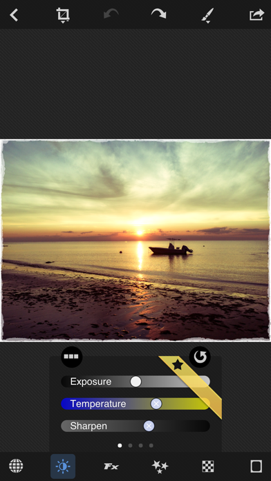 Screenshot #3 pour ECP Photo - Editor, Filters and Effects