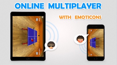 Virtual Table Tennis screenshot1