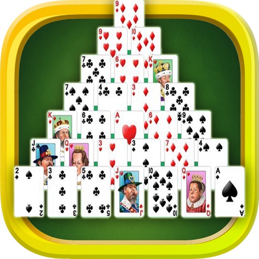 Pyramid Solitaire 2015