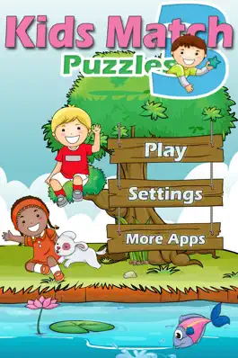 Game screenshot Kids Puzzles: Match-3 mod apk