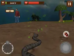 Snake Attack 3D screenshot 7