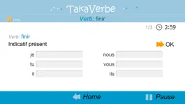 Game screenshot TakaVerbe hack