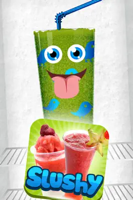 Game screenshot ` Slushie Maker Frozen Drink Carnival Happy Tiny Treats Free Game mod apk