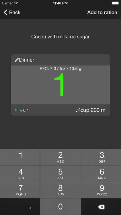 Low GI screenshot-3