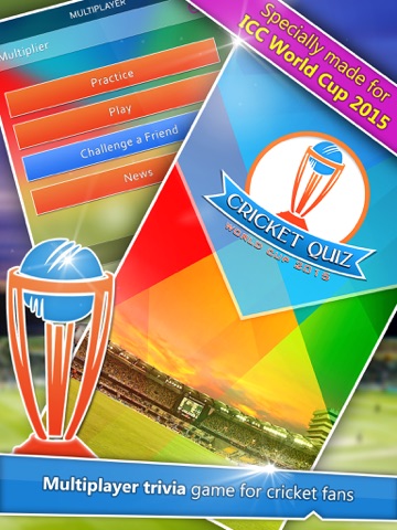 Screenshot #4 pour Cricket Quiz