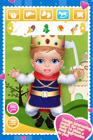 My Little Baby™ - Baby Dress Up Game screenshot 4