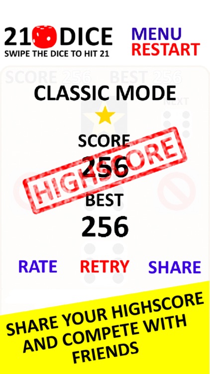 21 Dice screenshot-4