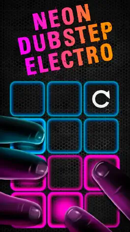 Game screenshot Neon Dubstep Electro mod apk