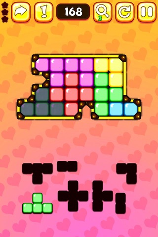My Jelly Block Jigsaw screenshot 3