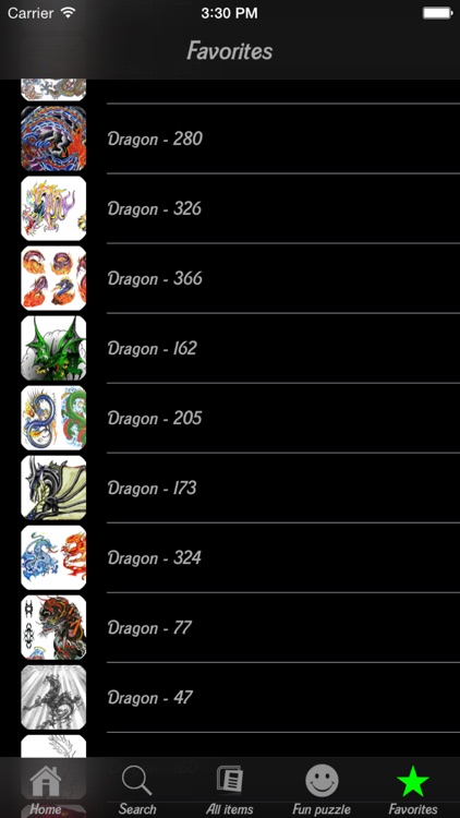 Dragons Tattoos Edition screenshot-4