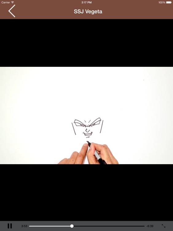 How to Draw Anime Characters Step by Step for iPad