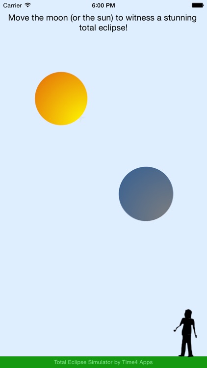 Total Eclipse Simulator