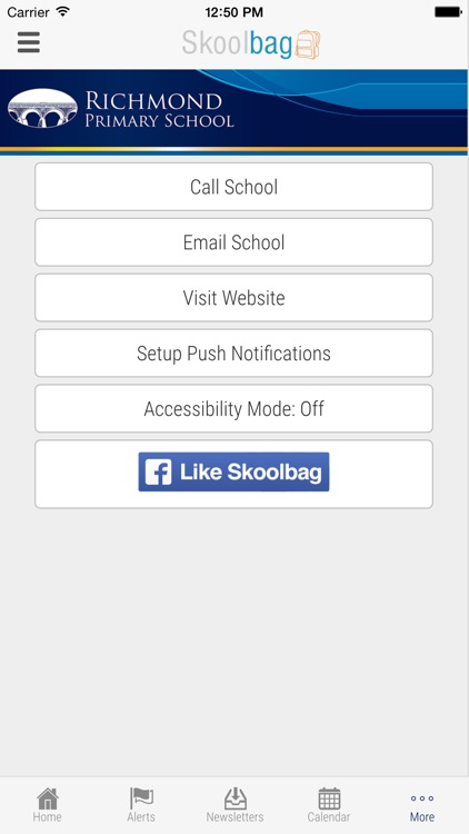 Richmond Primary School - Skoolbag screenshot-3