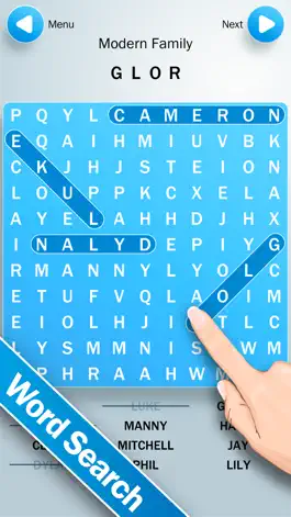 Game screenshot Modern Words apk