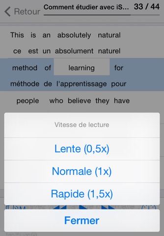 Anglais de base 1 screenshot 4