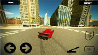 Dubai City Driving Simultor 3D 2015 : モト 豪華な ドリフト 追求 運転 学校のおすすめ画像2