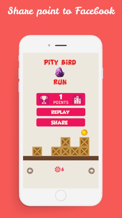 Pity Bird Run