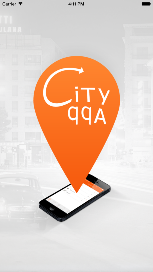 #1. CityApp (iOS) 由: TT Studio Informatica