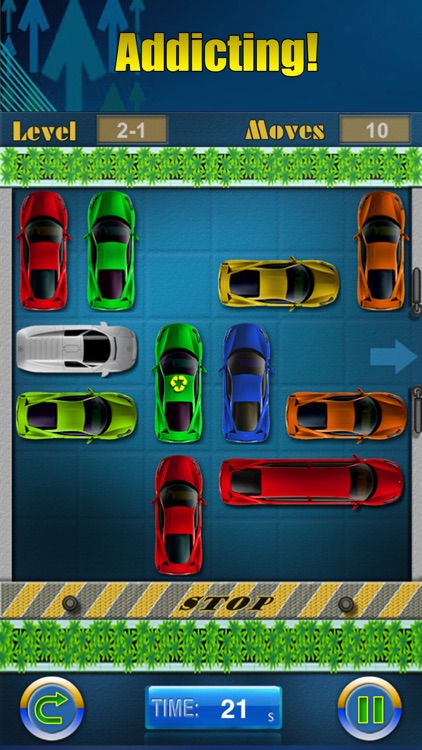 Clever Driver screenshot-3