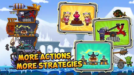 Monster Mania TD: First Strike