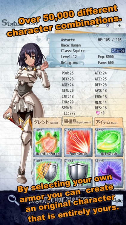 Soul Unleashed Lite screenshot-0