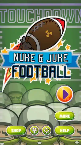 Game screenshot Nuke & Juke Touchdown Football mod apk