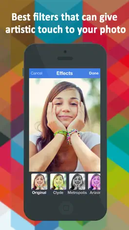 Game screenshot Timer Auto Camera - Take best selfie every time! apk