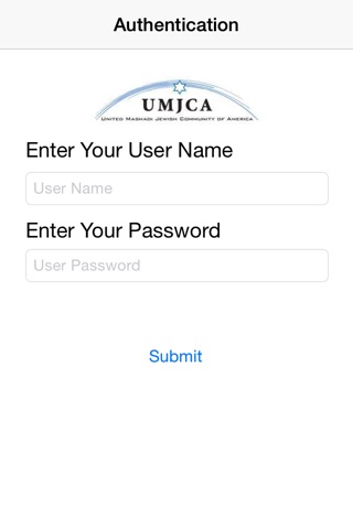 UMJCA Parking attendance screenshot 2