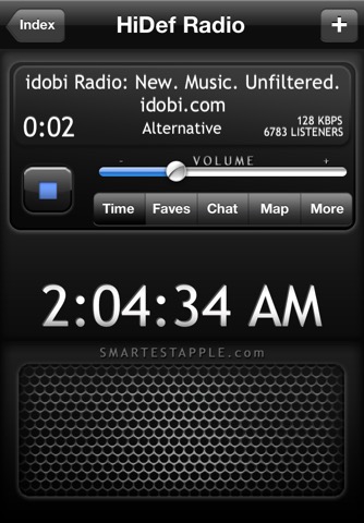 HiDef Radio - Free News & Music Stationsのおすすめ画像1